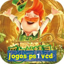 jogos ps1 vcd